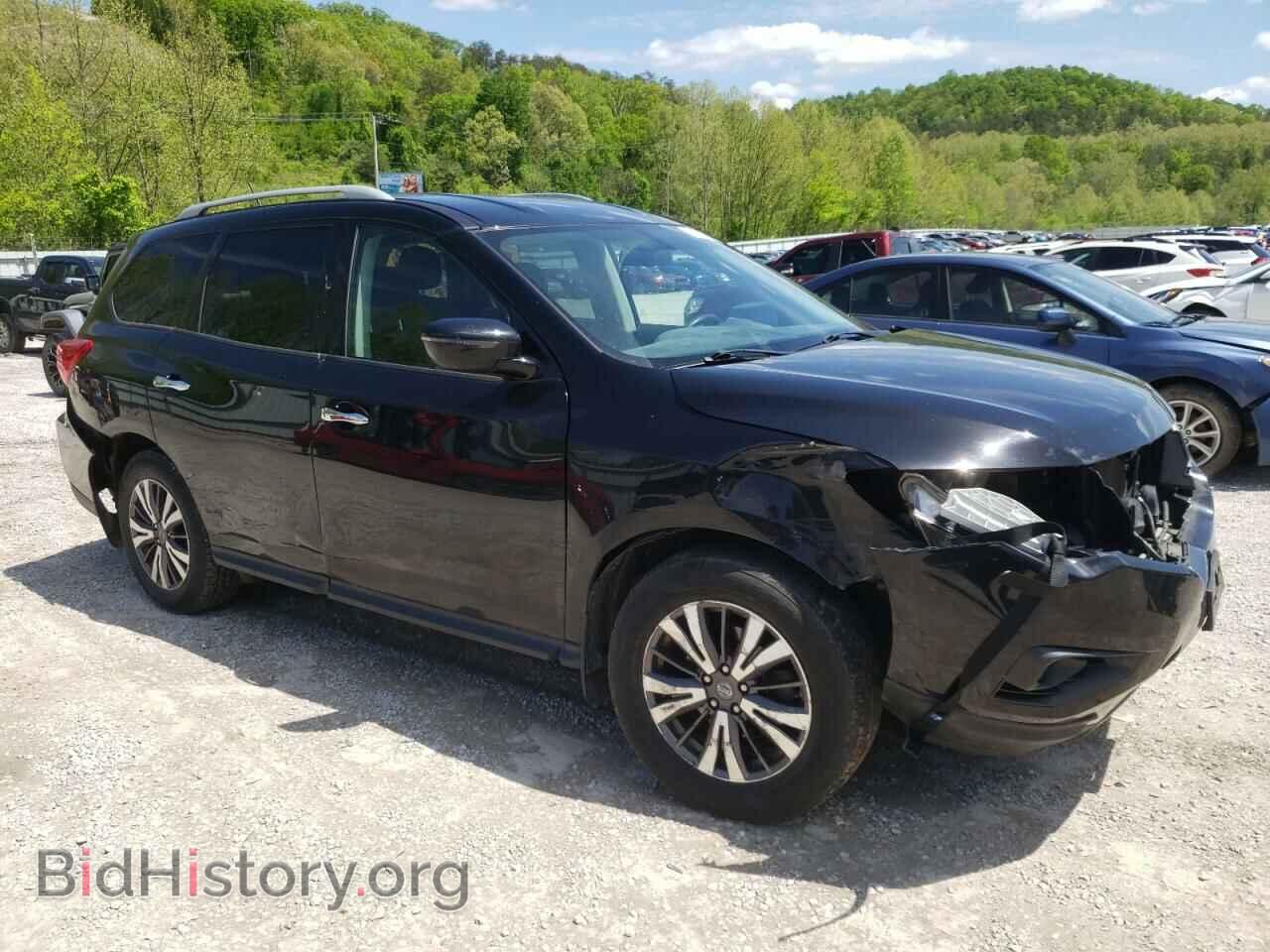 2017 NISSAN PATHFINDER - VIN: 5N1DR2MM1HC912741 - Фото 4