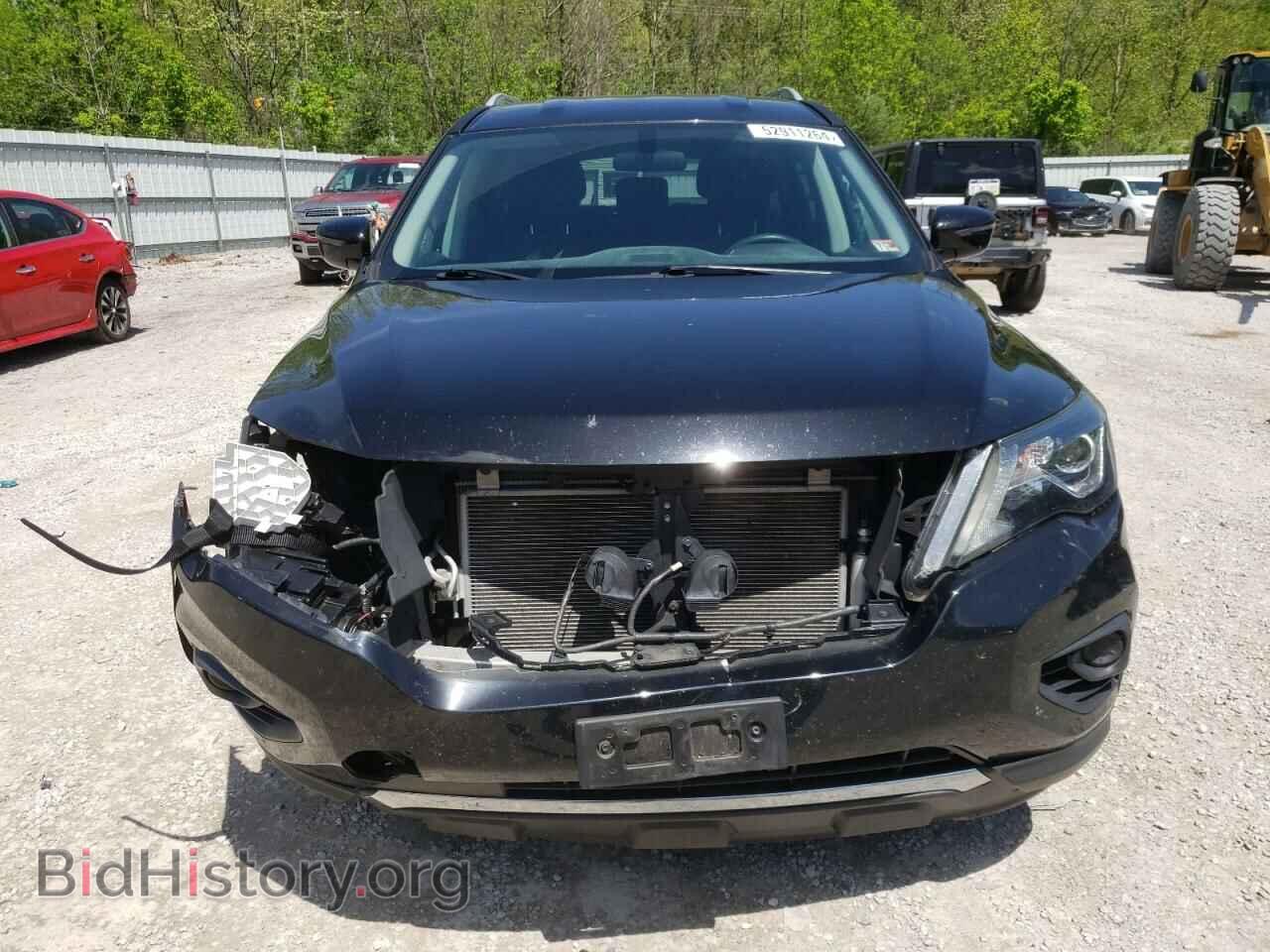 2017 NISSAN PATHFINDER - VIN: 5N1DR2MM1HC912741 - Фото 5