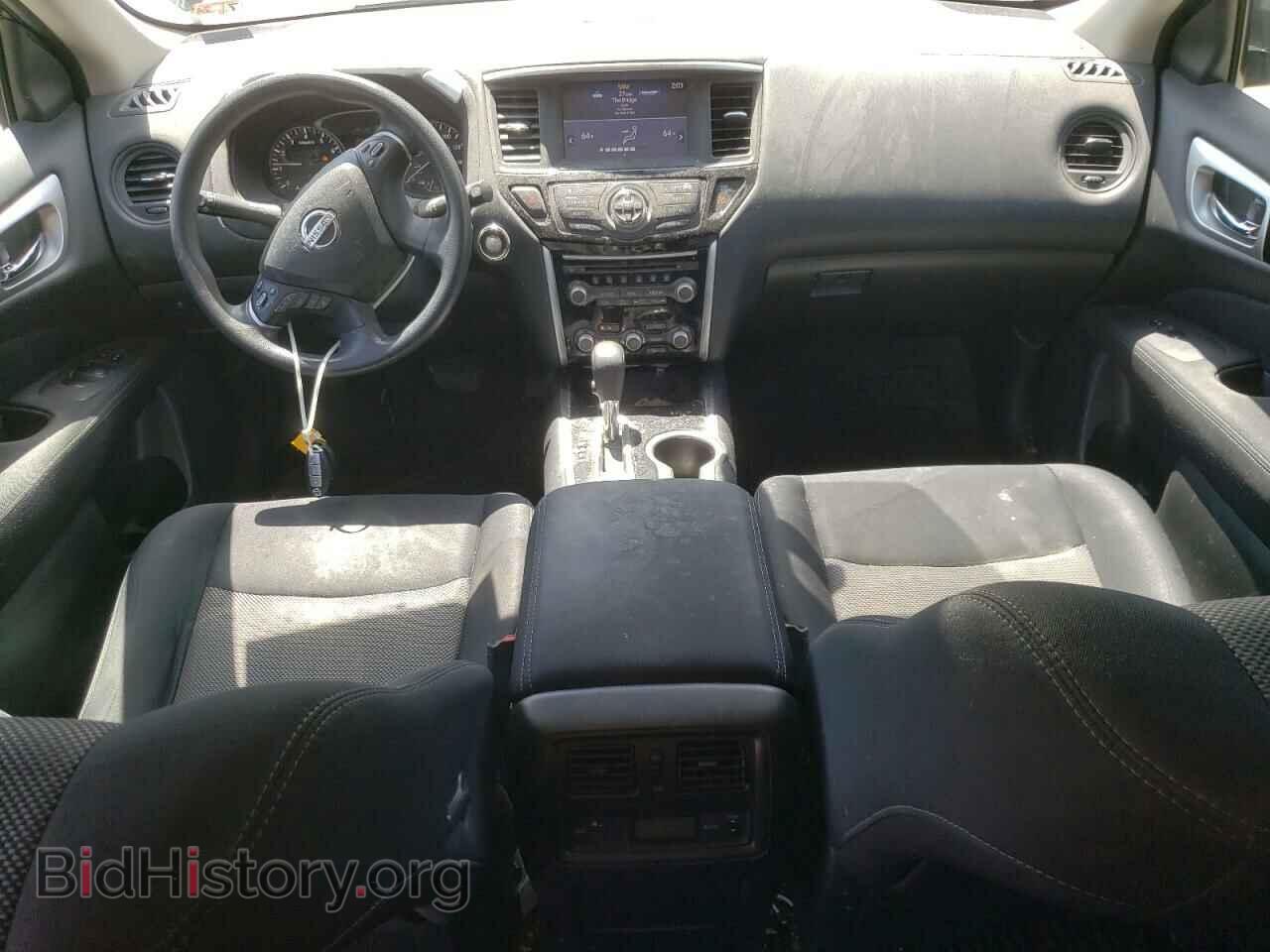 2017 NISSAN PATHFINDER - VIN: 5N1DR2MM1HC912741 - Фото 8