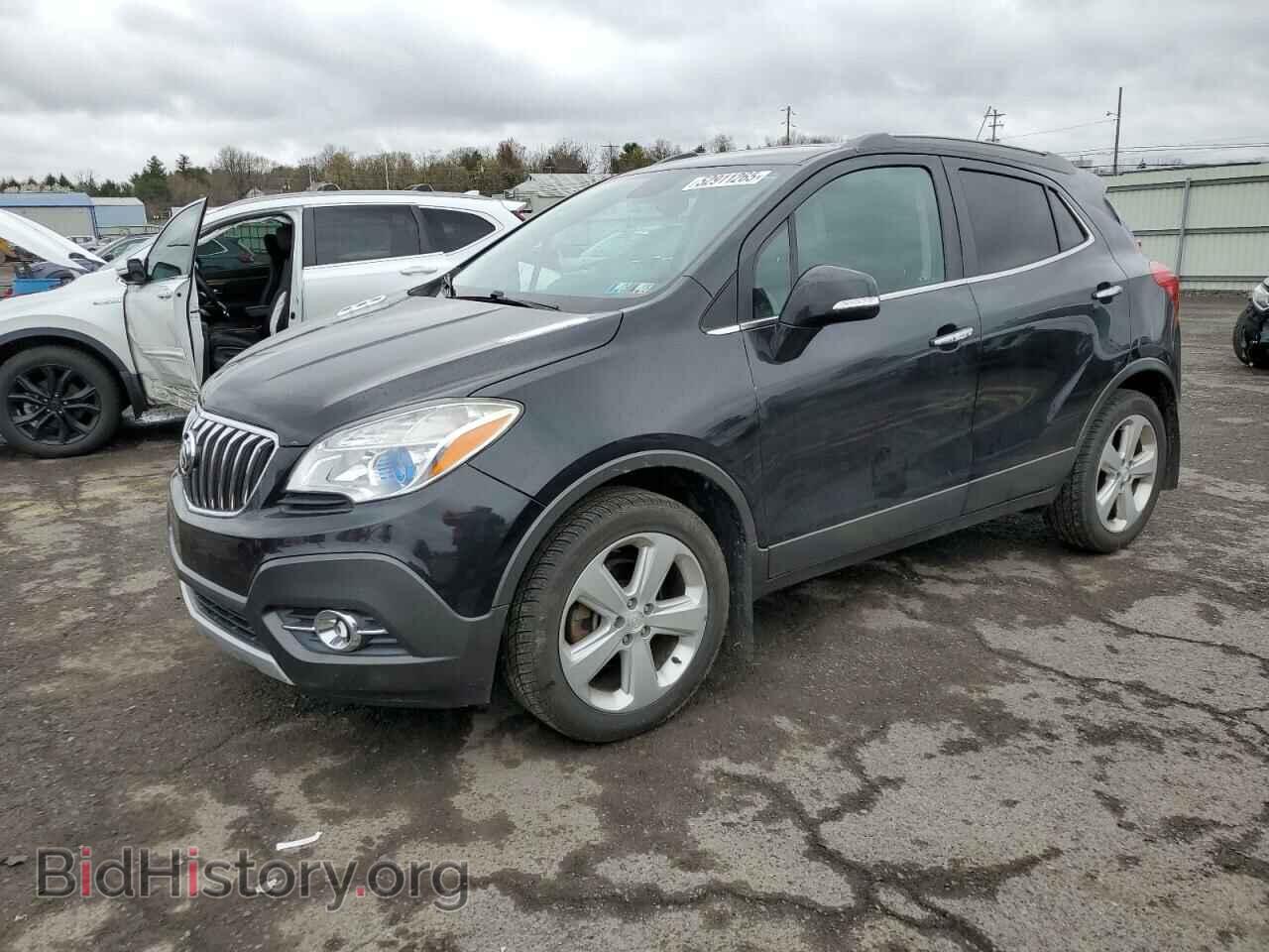Photo KL4CJFSB3GB587895 - BUICK ENCORE 2016