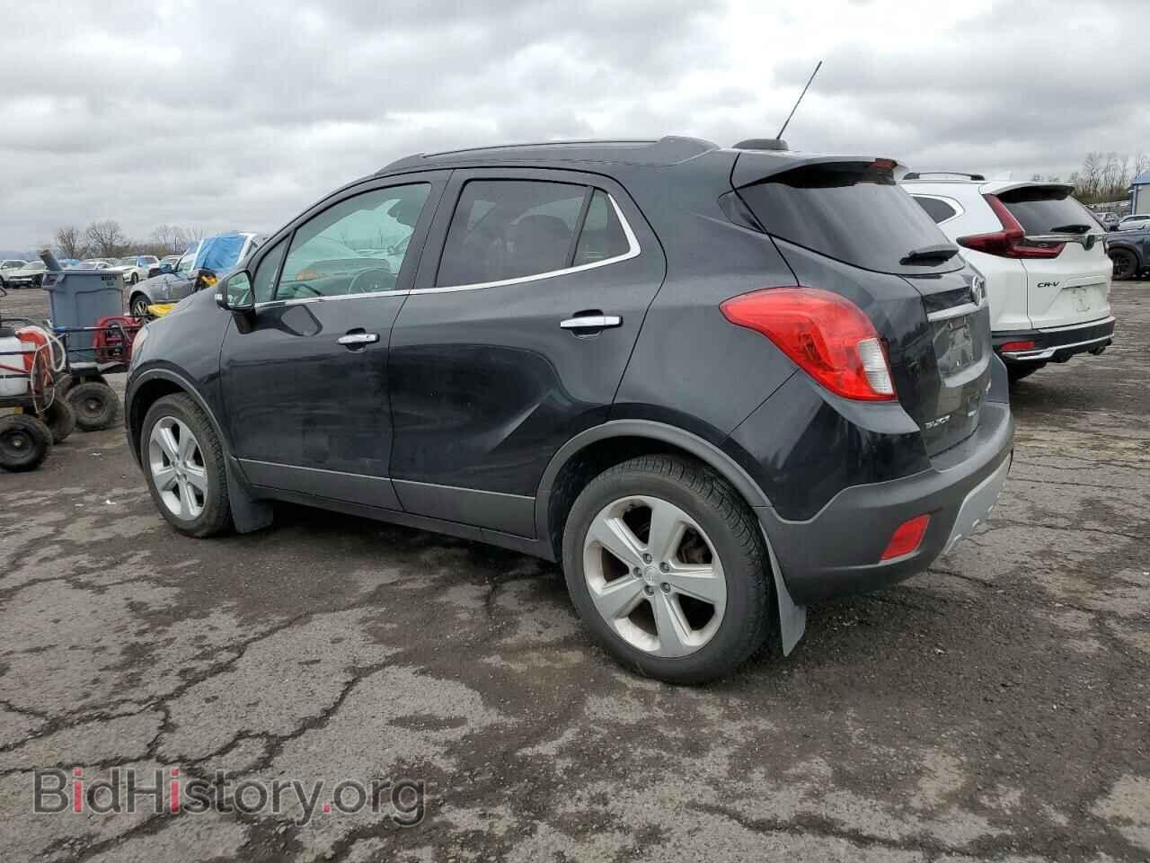 2016 BUICK ENCORE - VIN: KL4CJFSB3GB587895 - Photo 2
