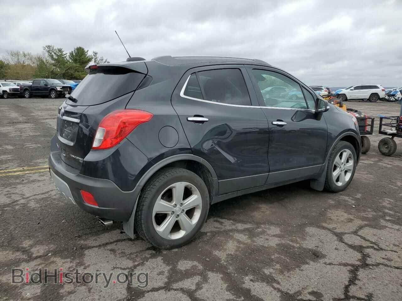 2016 BUICK ENCORE - VIN: KL4CJFSB3GB587895 - Photo 3