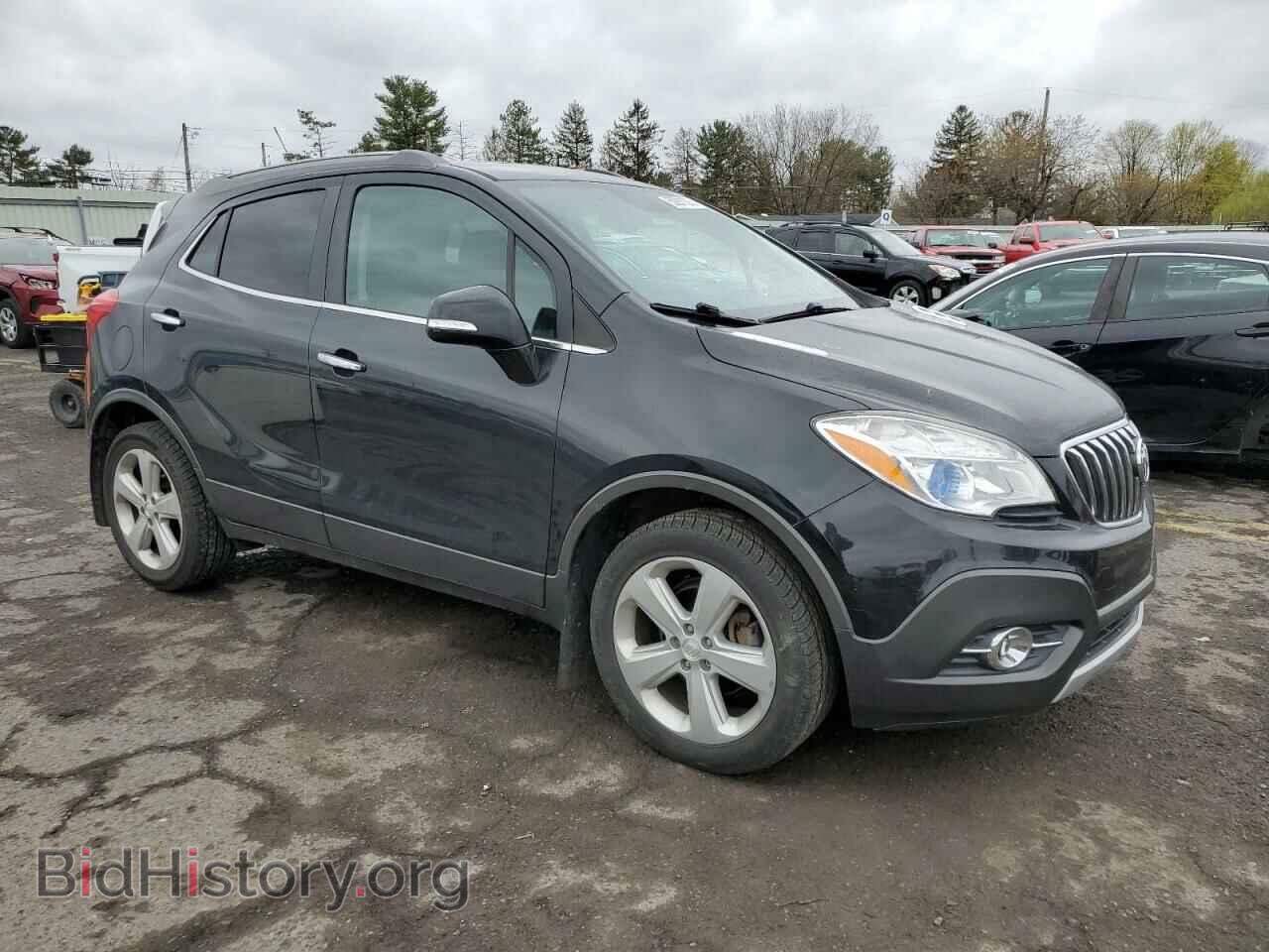2016 BUICK ENCORE - VIN: KL4CJFSB3GB587895 - Photo 4