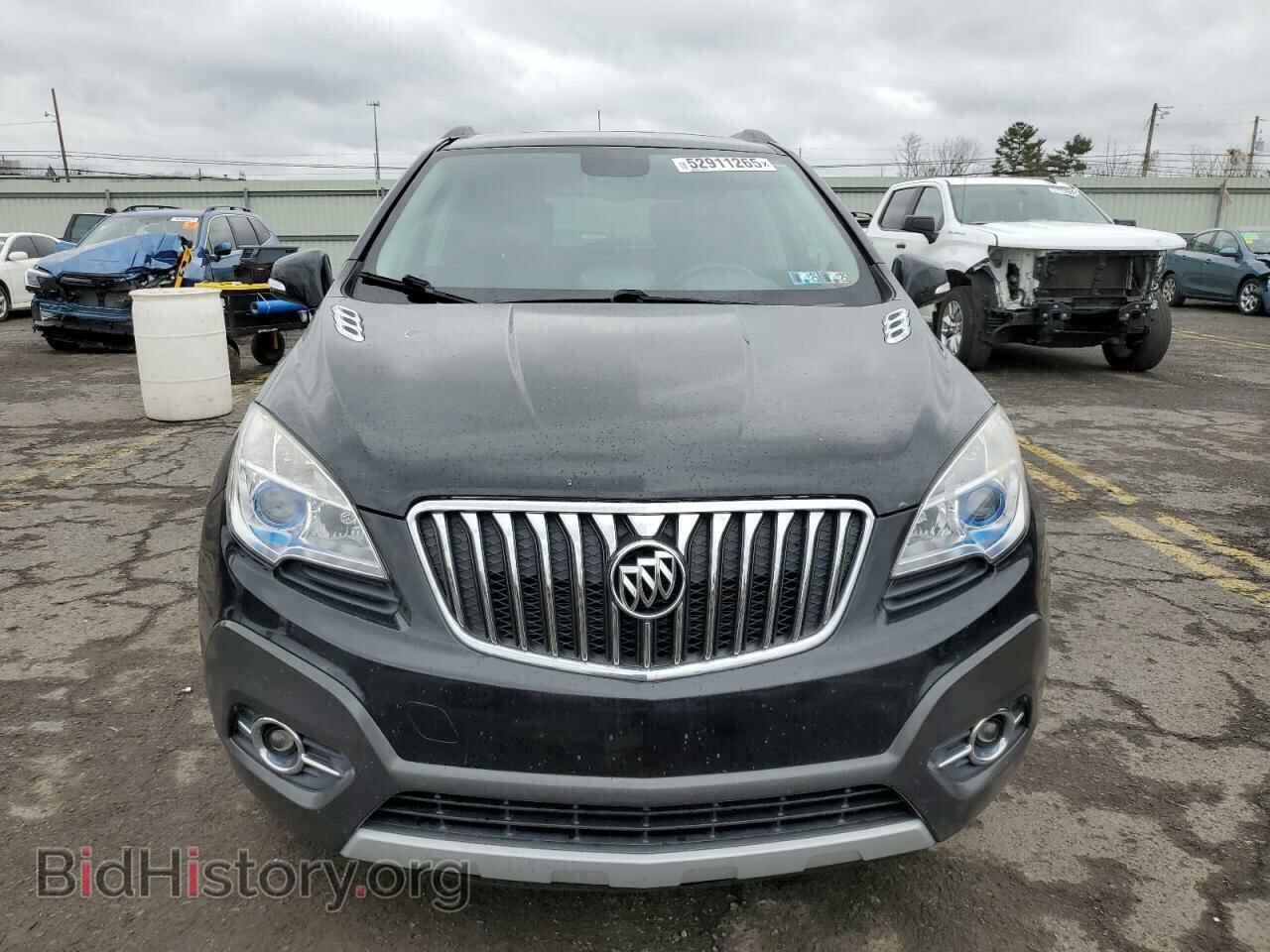2016 BUICK ENCORE - VIN: KL4CJFSB3GB587895 - Photo 5