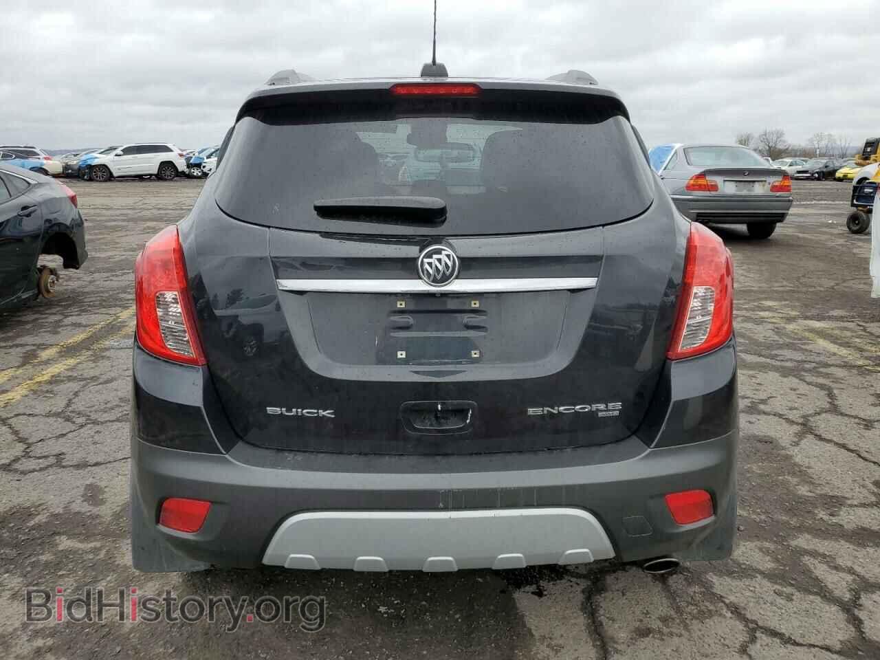 2016 BUICK ENCORE - VIN: KL4CJFSB3GB587895 - Photo 6