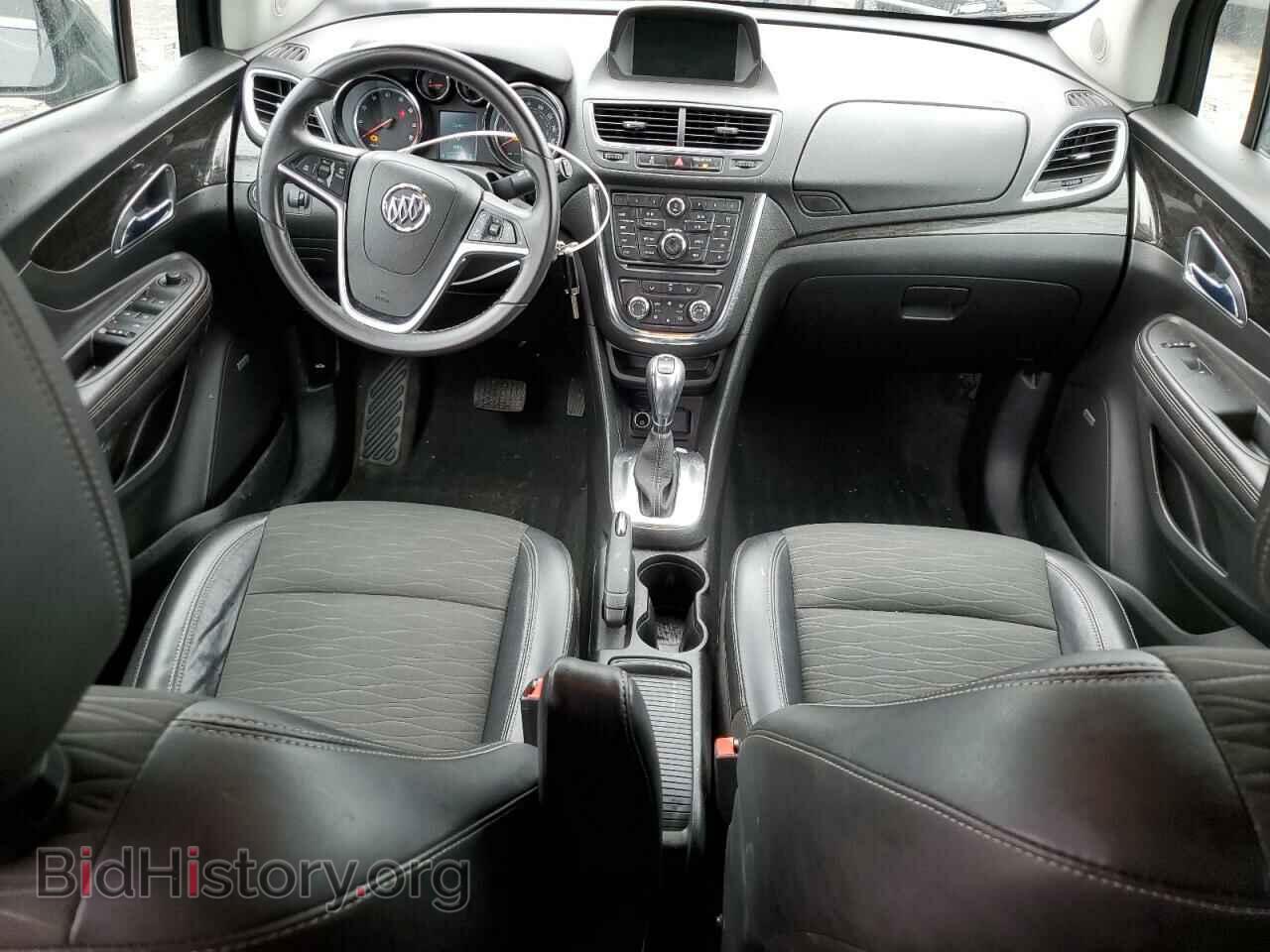 2016 BUICK ENCORE - VIN: KL4CJFSB3GB587895 - Photo 8