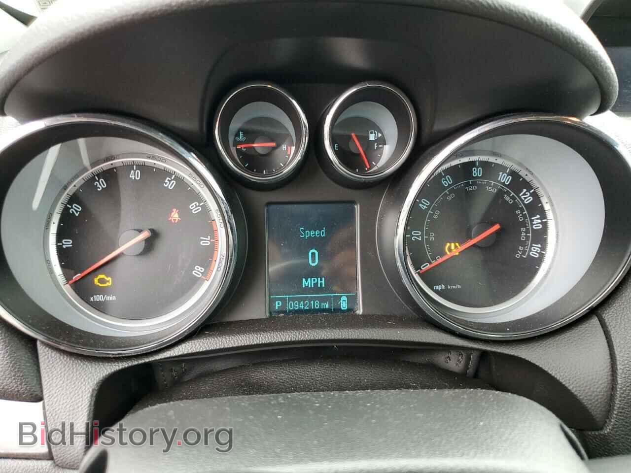 2016 BUICK ENCORE - VIN: KL4CJFSB3GB587895 - Photo 9
