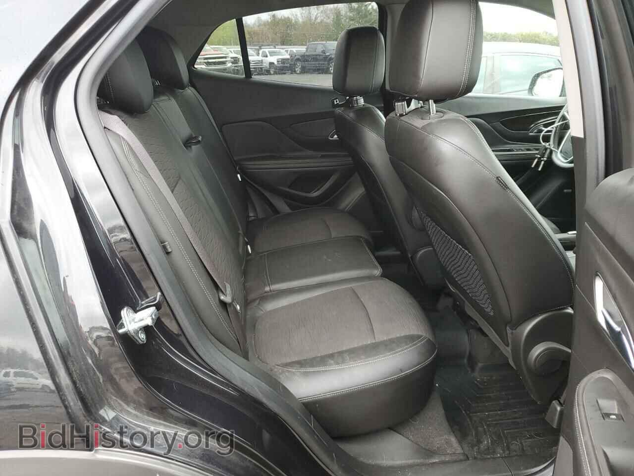 2016 BUICK ENCORE - VIN: KL4CJFSB3GB587895 - Photo 10