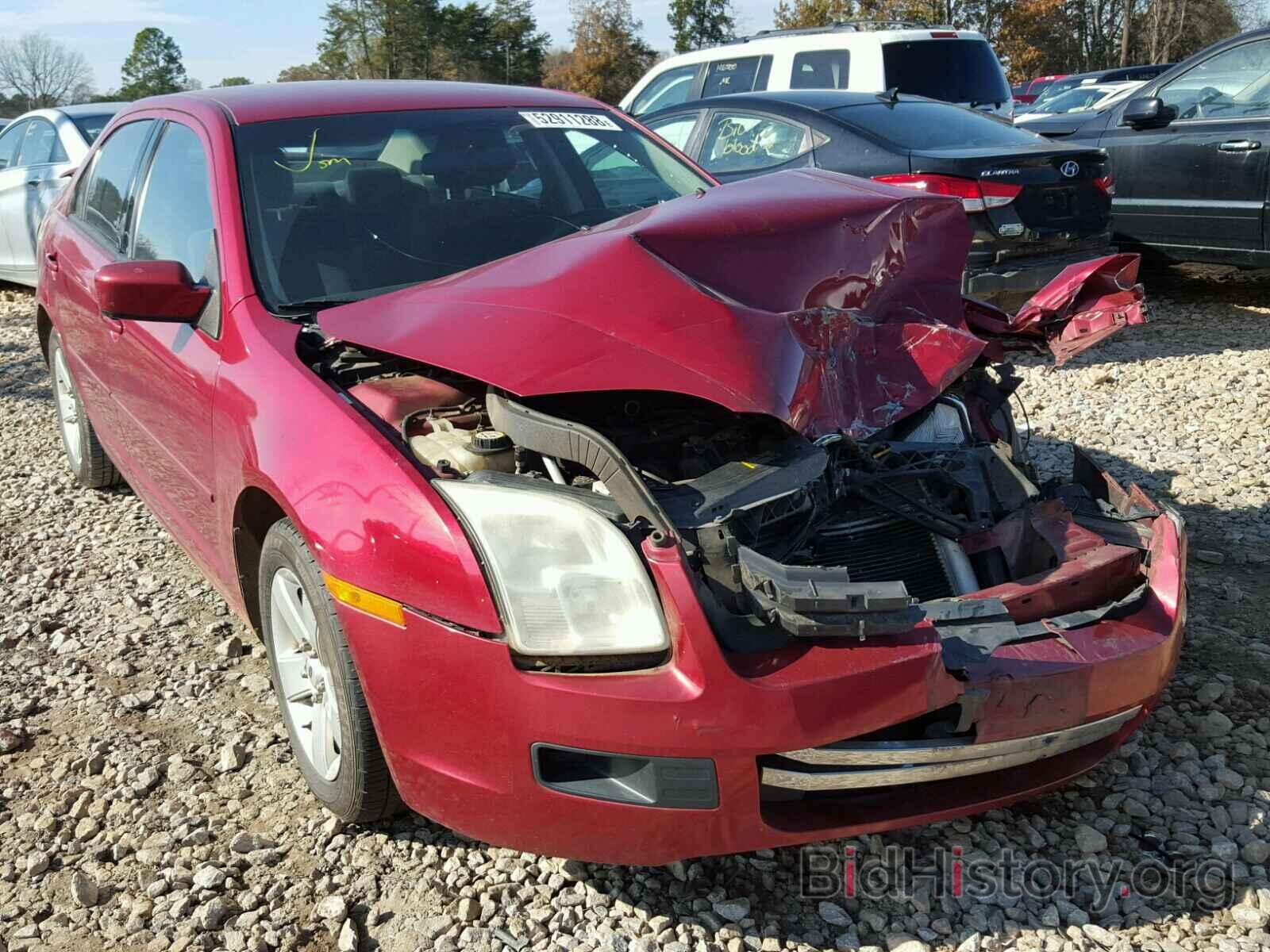 Photo 3FAFP07Z66R133516 - FORD FUSION 2006
