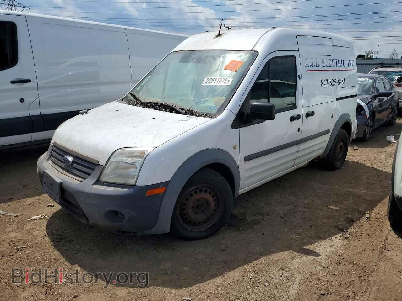 Фотография NM0LS7AN1BT061107 - FORD TRANSIT 2011