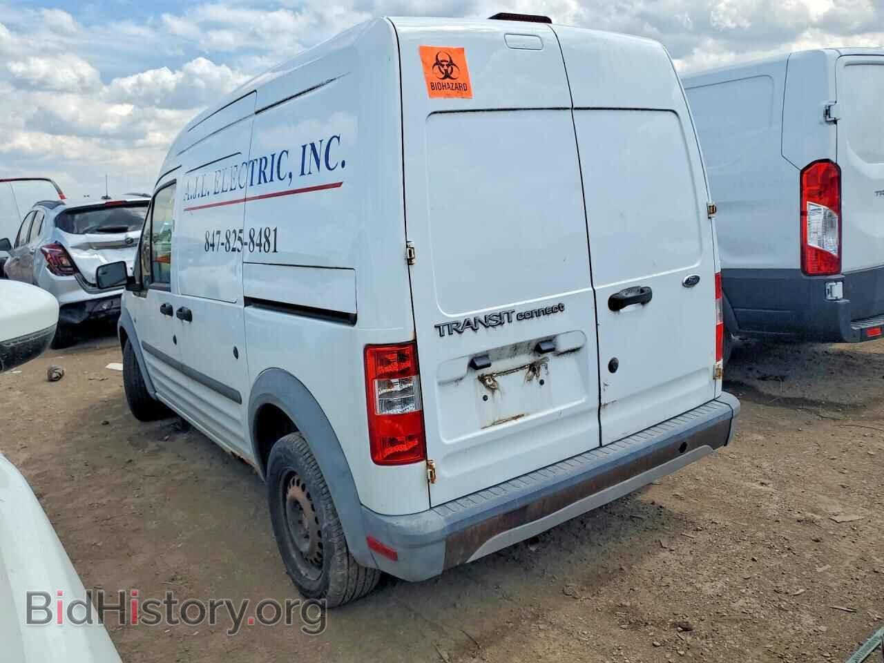 2011 FORD TRANSIT - VIN: NM0LS7AN1BT061107 - Фото 2