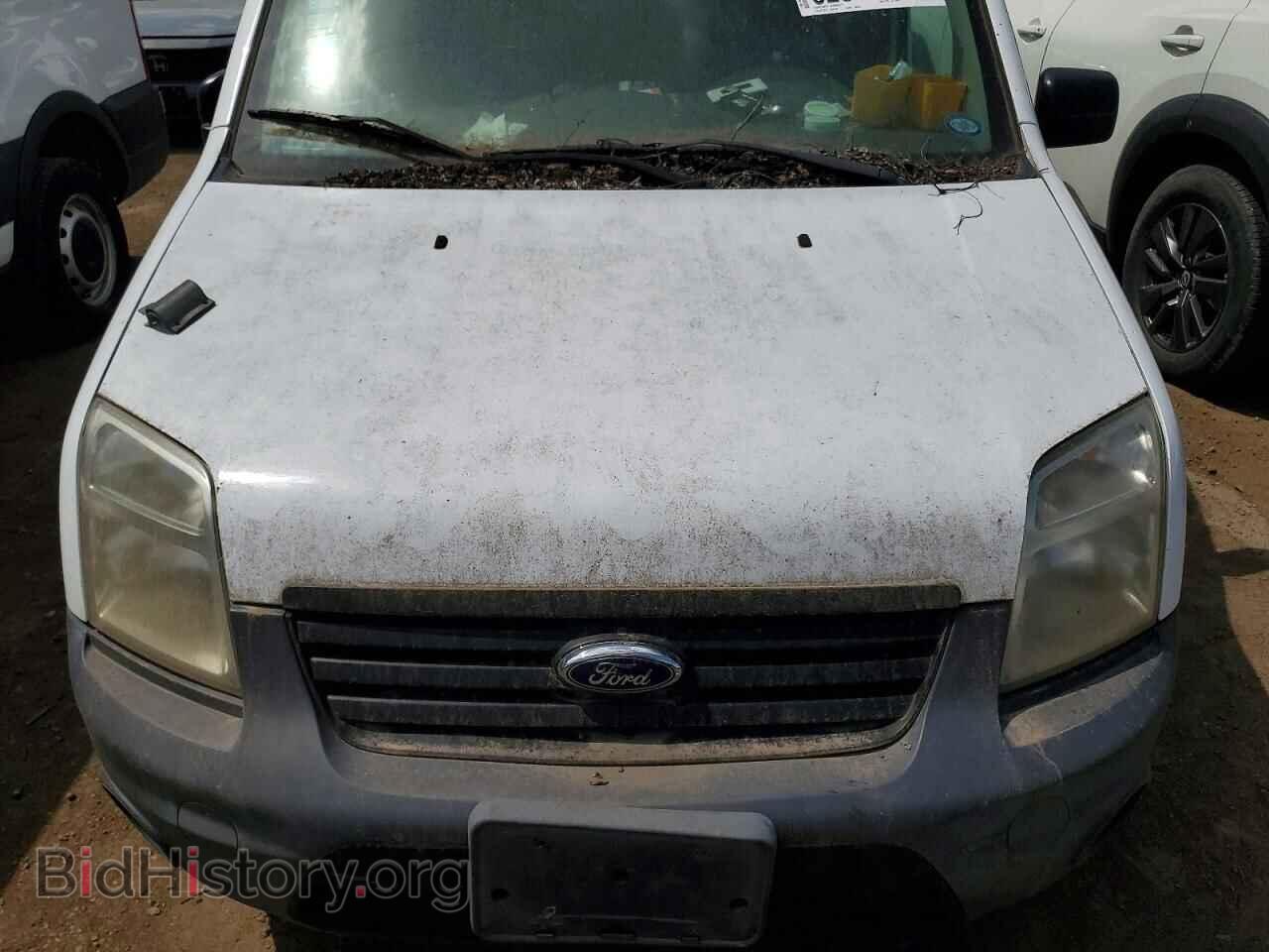 2011 FORD TRANSIT - VIN: NM0LS7AN1BT061107 - Фото 11
