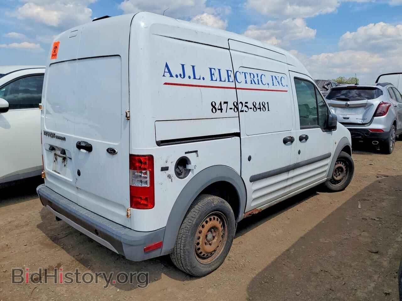 2011 FORD TRANSIT - VIN: NM0LS7AN1BT061107 - Фото 3
