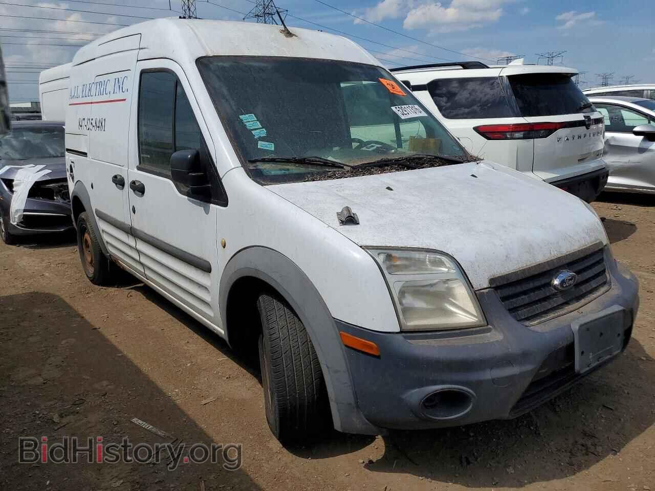 2011 FORD TRANSIT - VIN: NM0LS7AN1BT061107 - Фото 4