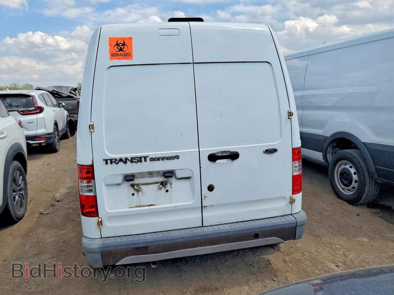 2011 FORD TRANSIT - VIN: NM0LS7AN1BT061107 - Фото 6