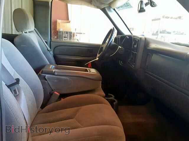 2006 CHEVROLET SILVERADO - VIN: 1GCEC19Z96Z213635 - Фото 5
