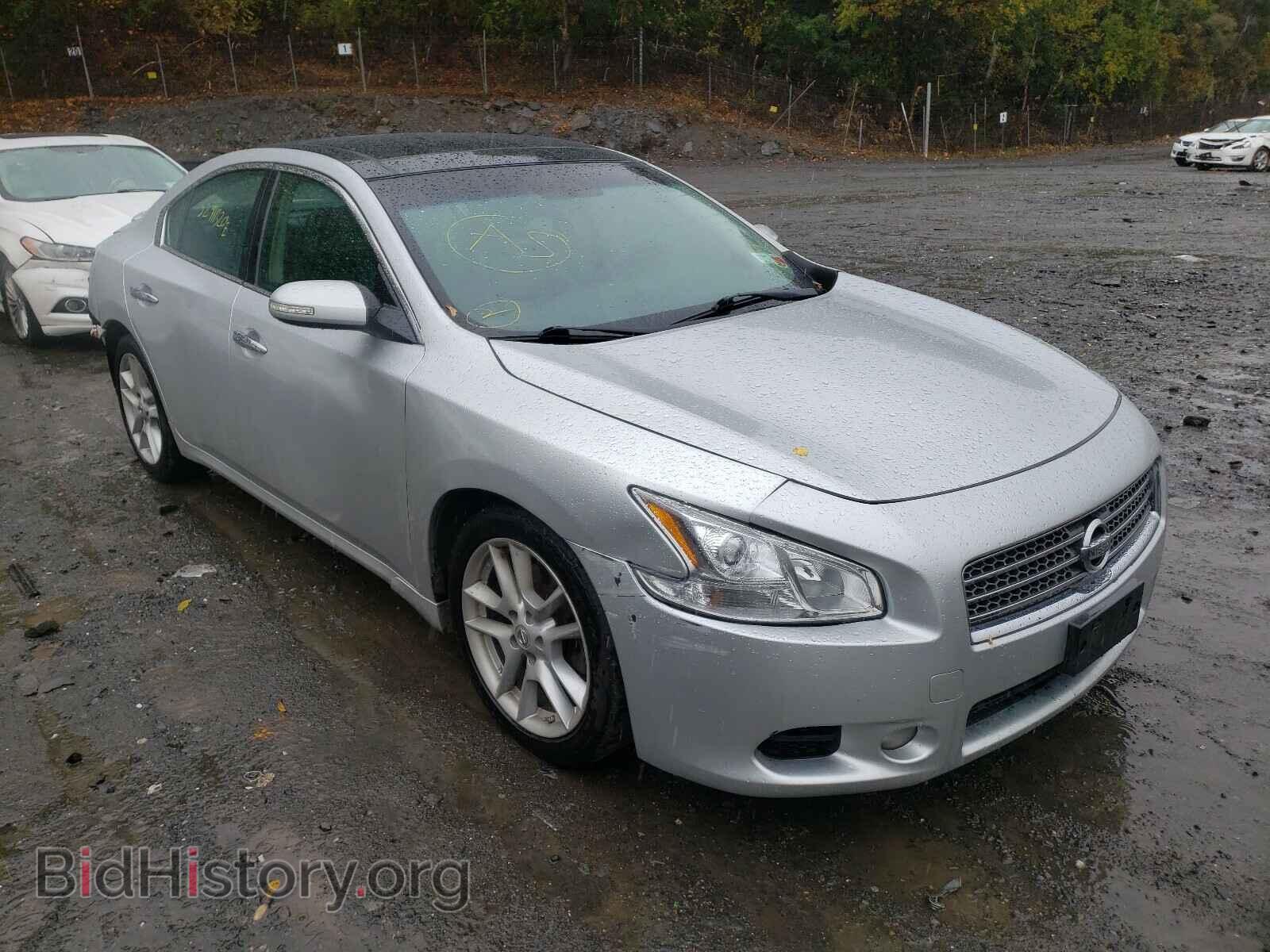Фотография 1N4AA5AP3BC809817 - NISSAN MAXIMA 2011