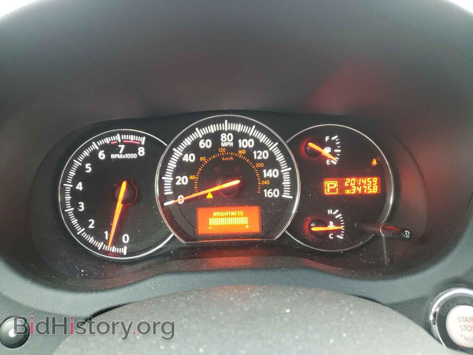 2011 NISSAN MAXIMA - VIN: 1N4AA5AP3BC809817 - Фото 8