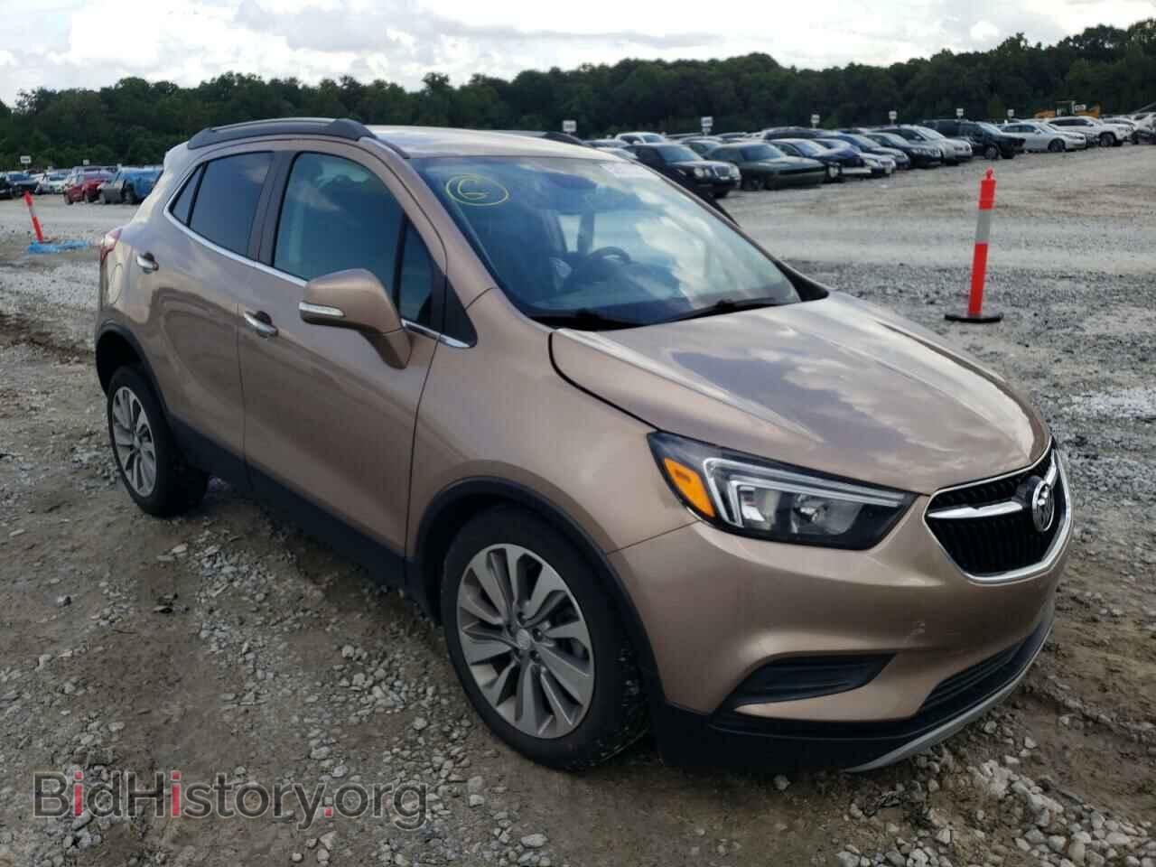 Photo KL4CJASBXJB712319 - BUICK ENCORE 2018