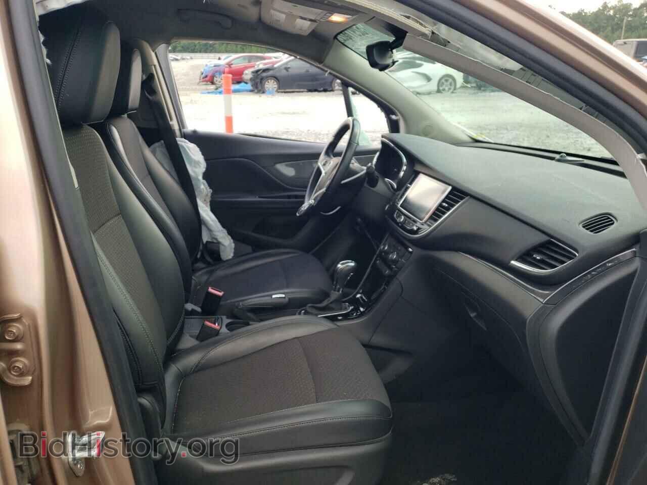 2018 BUICK ENCORE - VIN: KL4CJASBXJB712319 - Фото 5