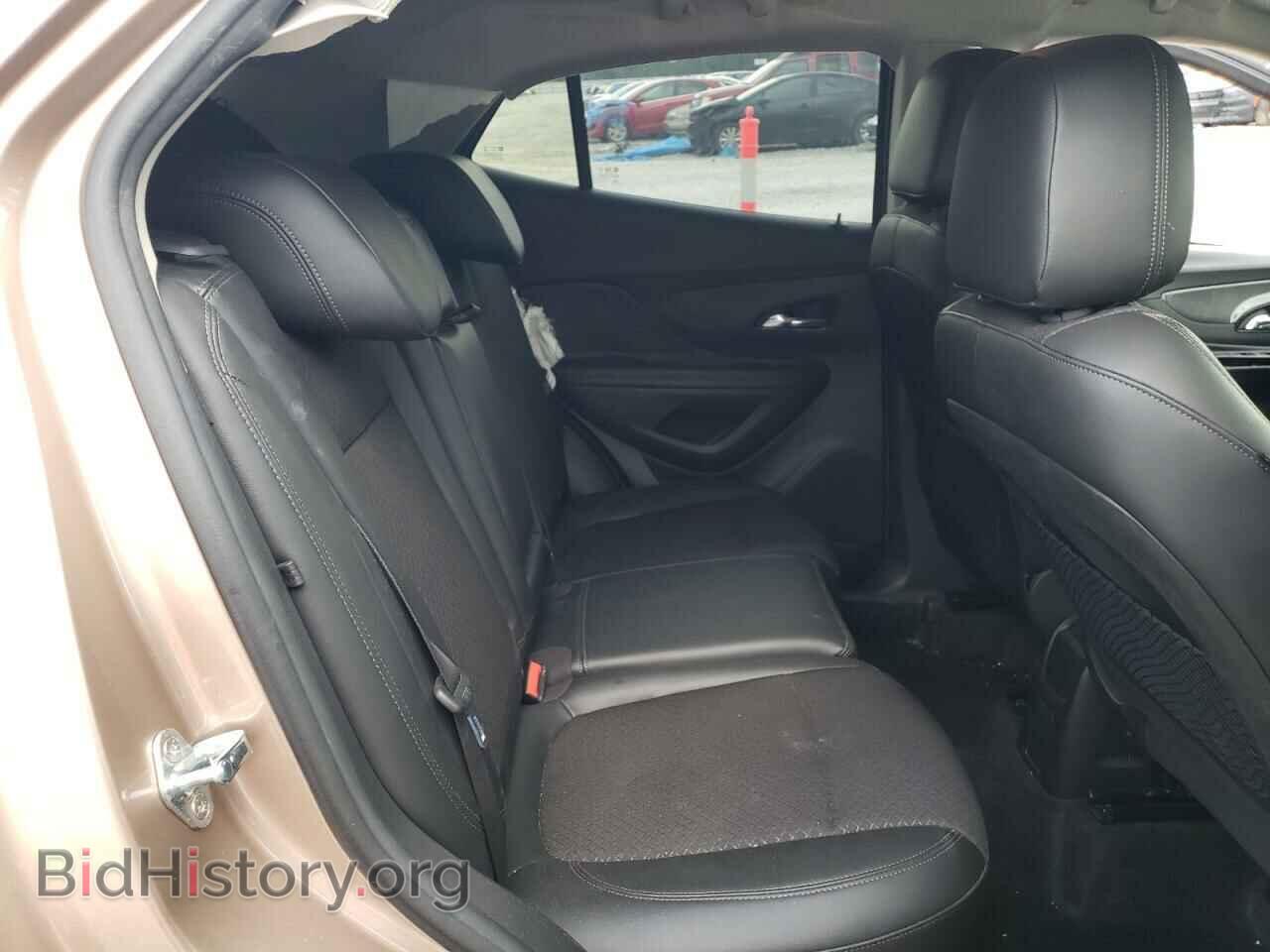 2018 BUICK ENCORE - VIN: KL4CJASBXJB712319 - Фото 6