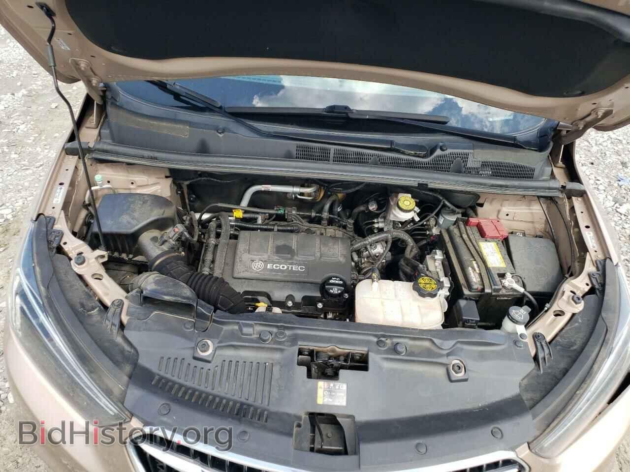 2018 BUICK ENCORE - VIN: KL4CJASBXJB712319 - Фото 7