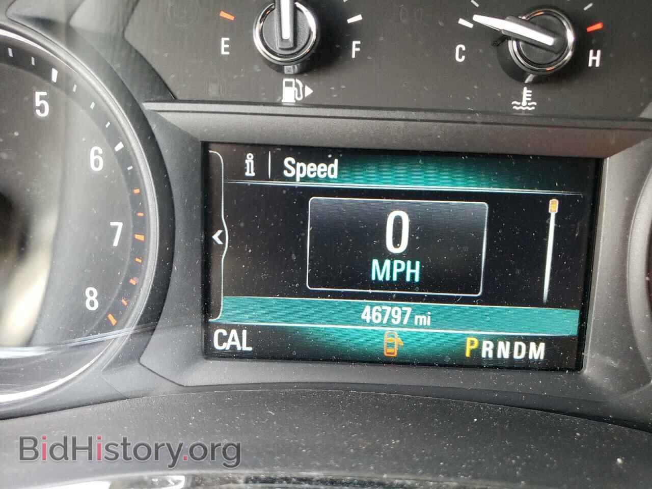 2018 BUICK ENCORE - VIN: KL4CJASBXJB712319 - Фото 8