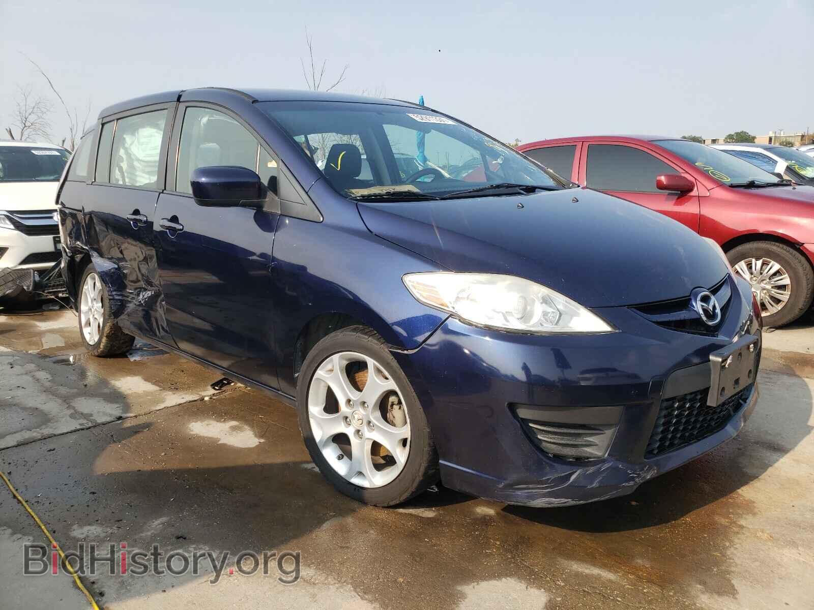 Photo JM1CR2WL3A0371753 - MAZDA 5 2010