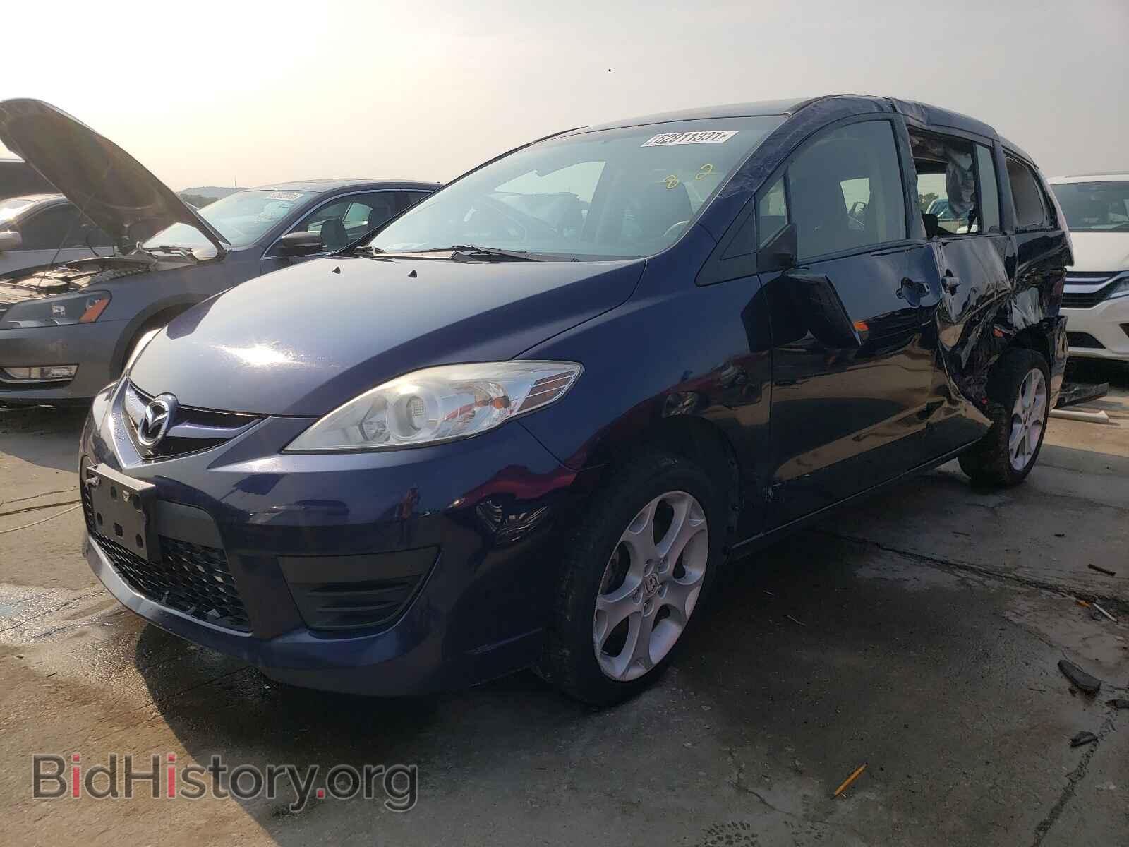 2010 MAZDA 5 - VIN: JM1CR2WL3A0371753 - Фото 2