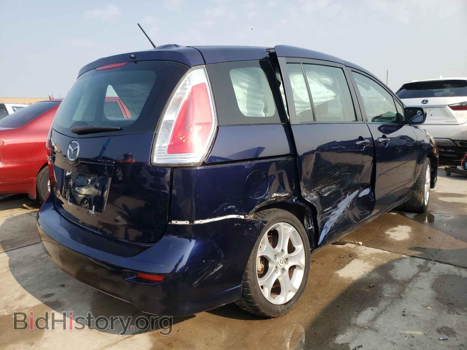 2010 MAZDA 5 - VIN: JM1CR2WL3A0371753 - Фото 4