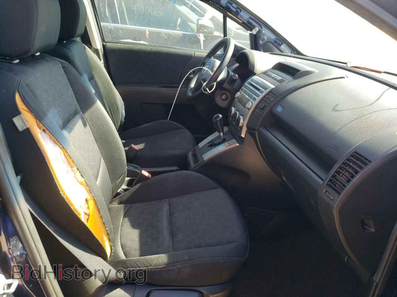 2010 MAZDA 5 - VIN: JM1CR2WL3A0371753 - Фото 5