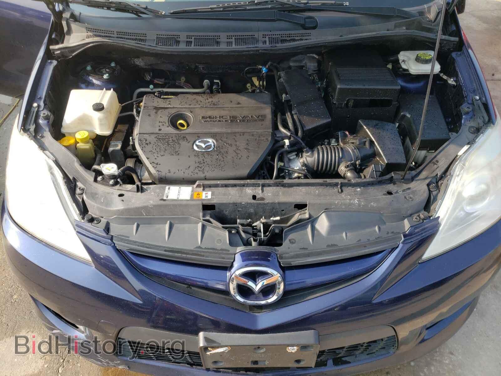 2010 MAZDA 5 - VIN: JM1CR2WL3A0371753 - Фото 7