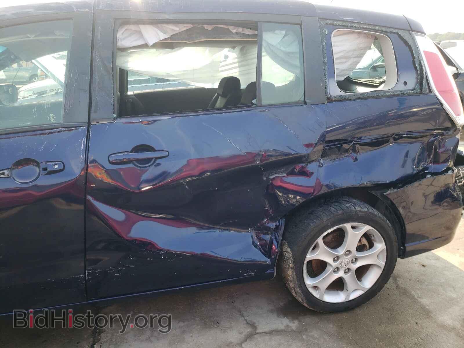 2010 MAZDA 5 - VIN: JM1CR2WL3A0371753 - Фото 9