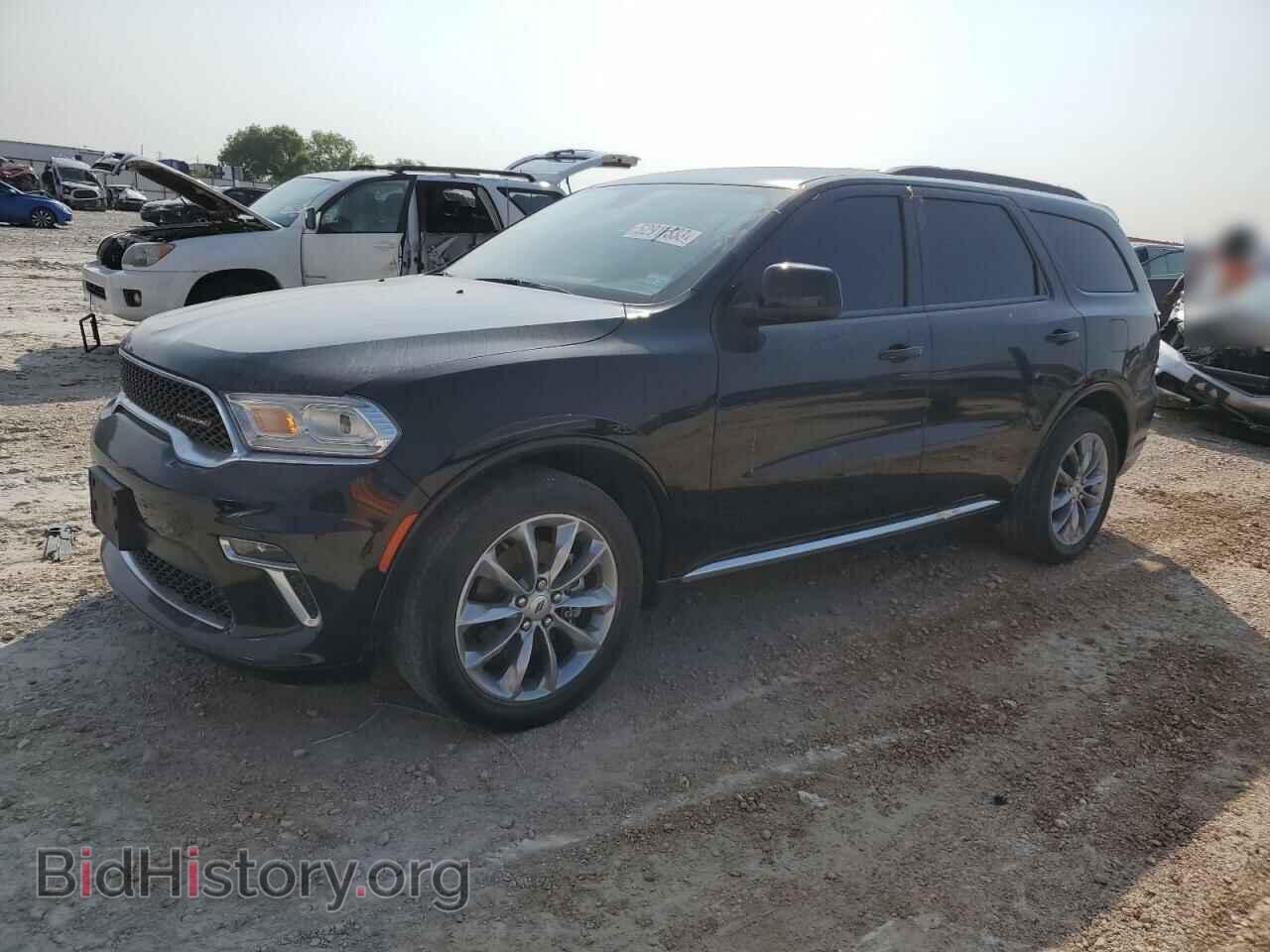 Photo 1C4RDHAG0MC609213 - DODGE DURANGO 2021