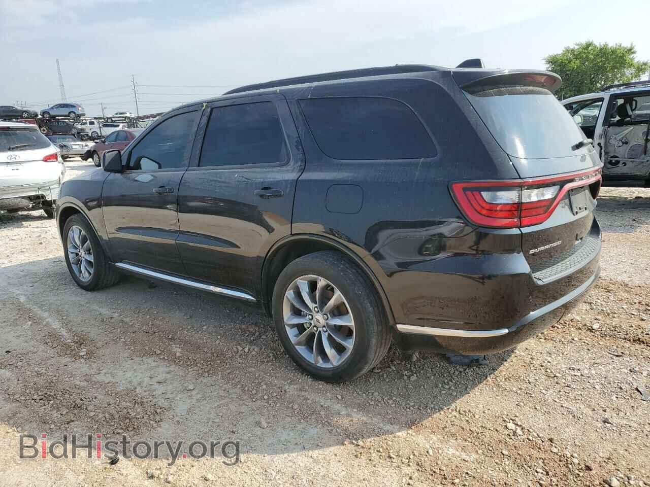 2021 DODGE DURANGO - VIN: 1C4RDHAG0MC609213 - Photo 2