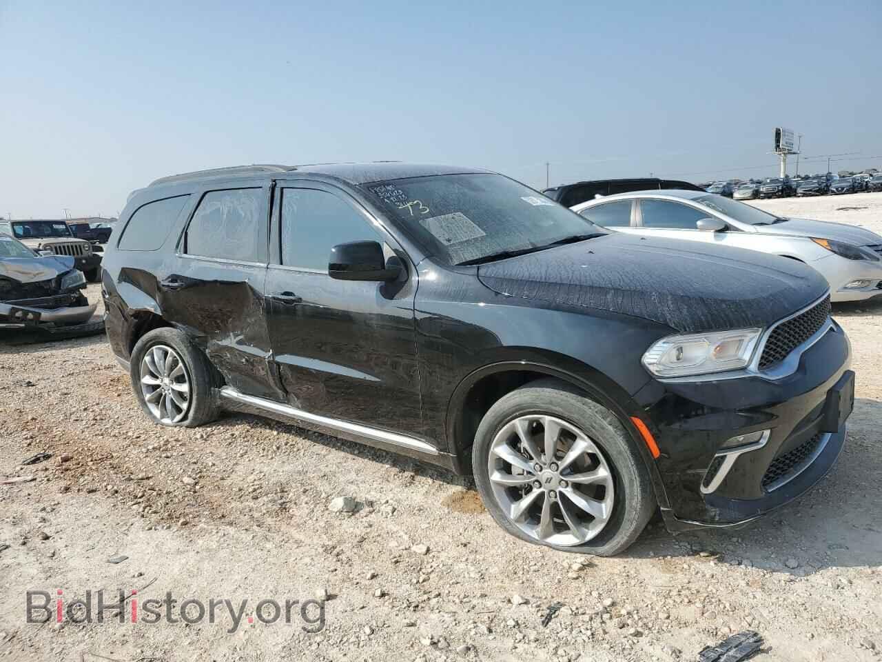 2021 DODGE DURANGO - VIN: 1C4RDHAG0MC609213 - Photo 4