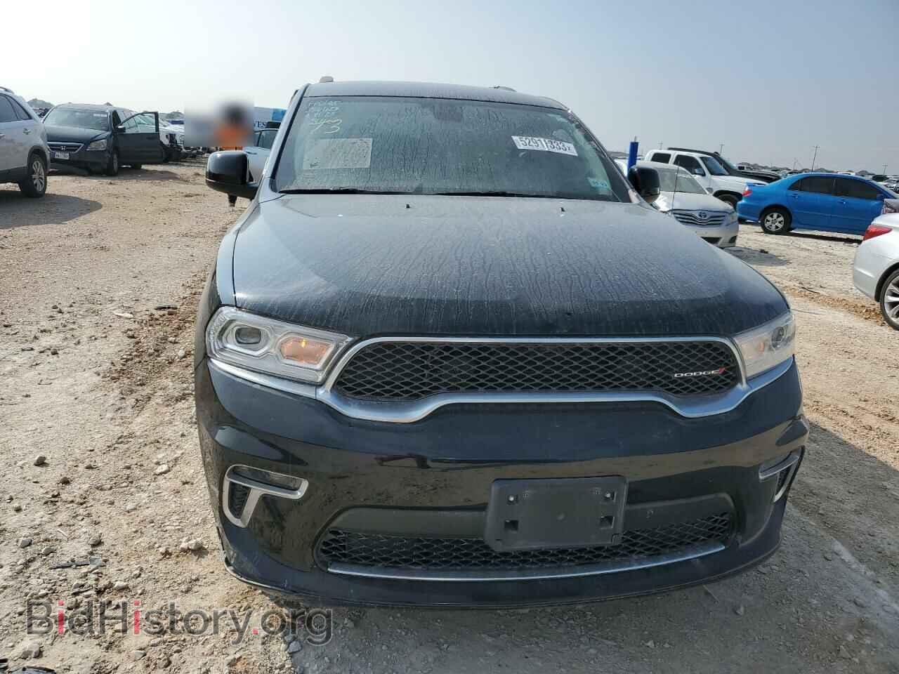 2021 DODGE DURANGO - VIN: 1C4RDHAG0MC609213 - Photo 5