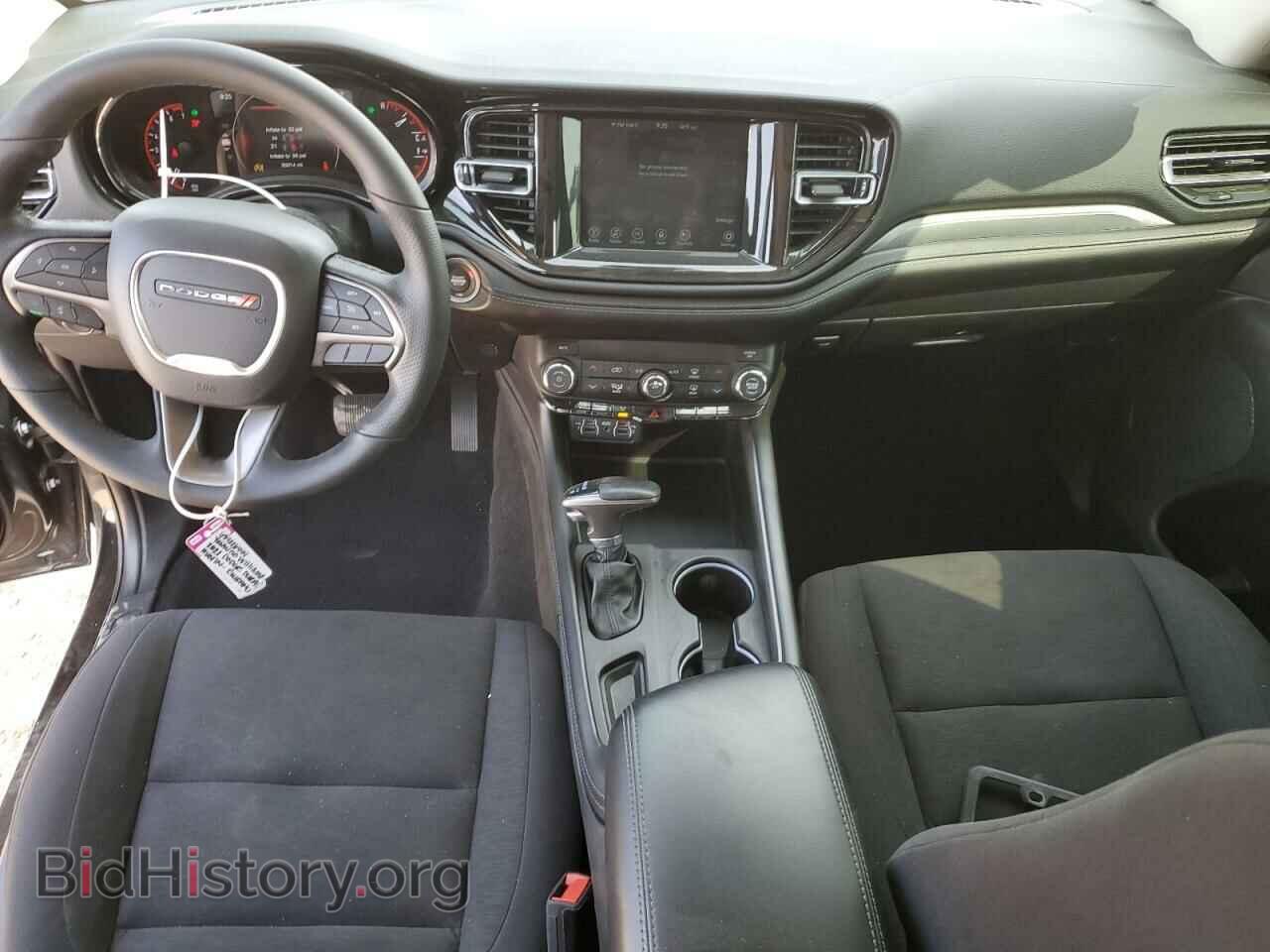 2021 DODGE DURANGO - VIN: 1C4RDHAG0MC609213 - Photo 8