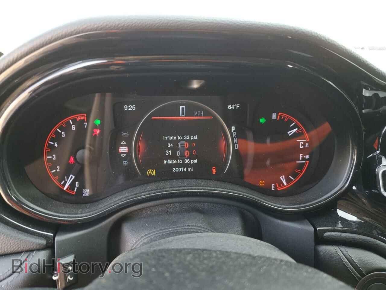 2021 DODGE DURANGO - VIN: 1C4RDHAG0MC609213 - Photo 9