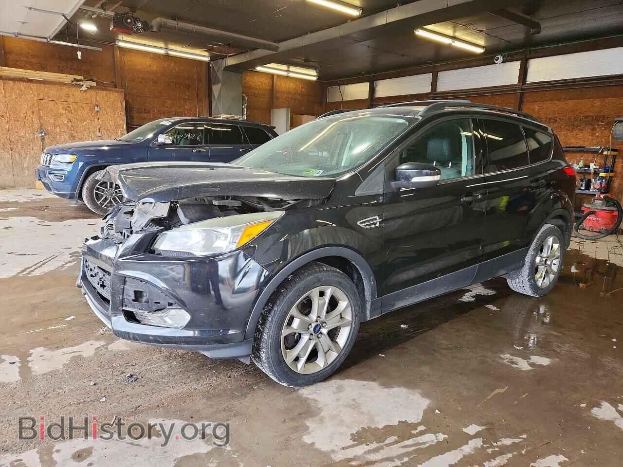 Фотография 1FMCU9HX4DUB79421 - FORD ESCAPE 2013