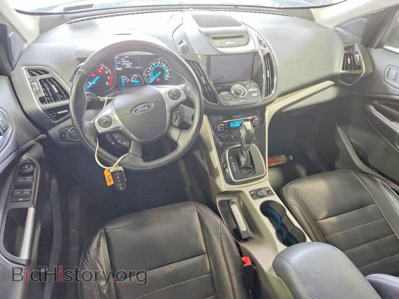 2013 FORD ESCAPE - VIN: 1FMCU9HX4DUB79421 - Фото 8
