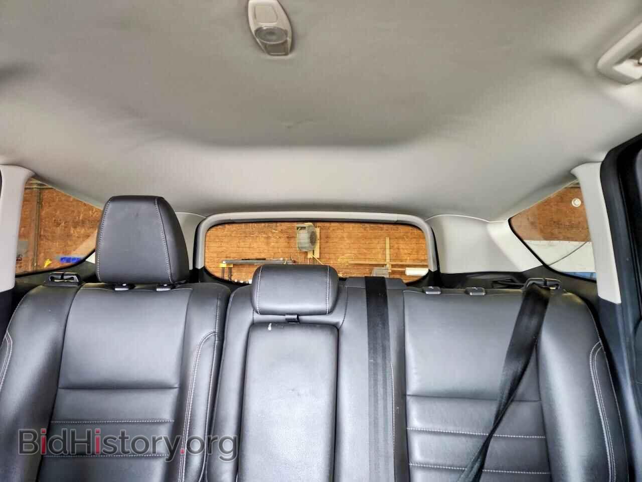 2013 FORD ESCAPE - VIN: 1FMCU9HX4DUB79421 - Фото 10