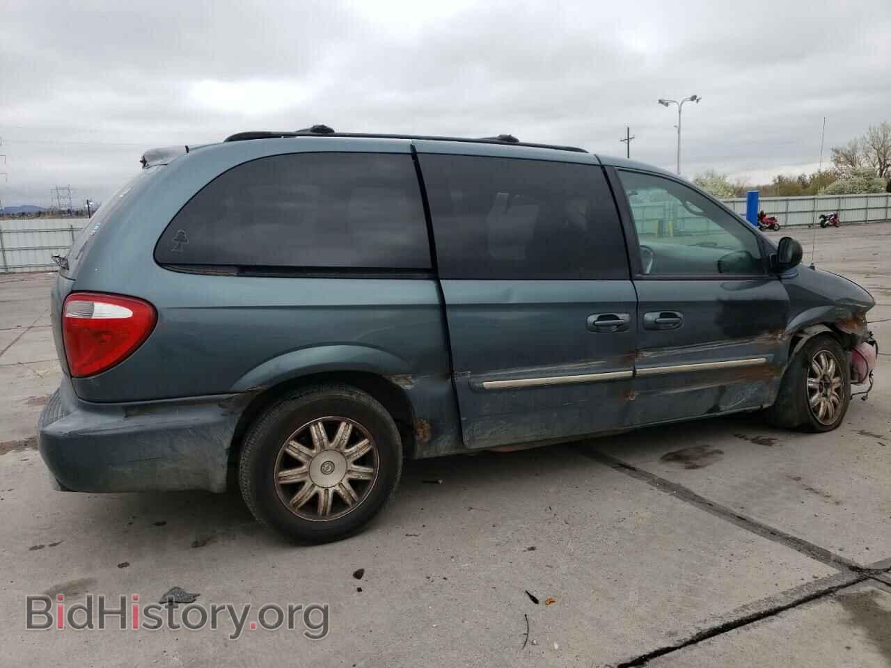 2006 CHRYSLER MINIVAN - VIN: 2A4GP54L66R714266 - Фото 3