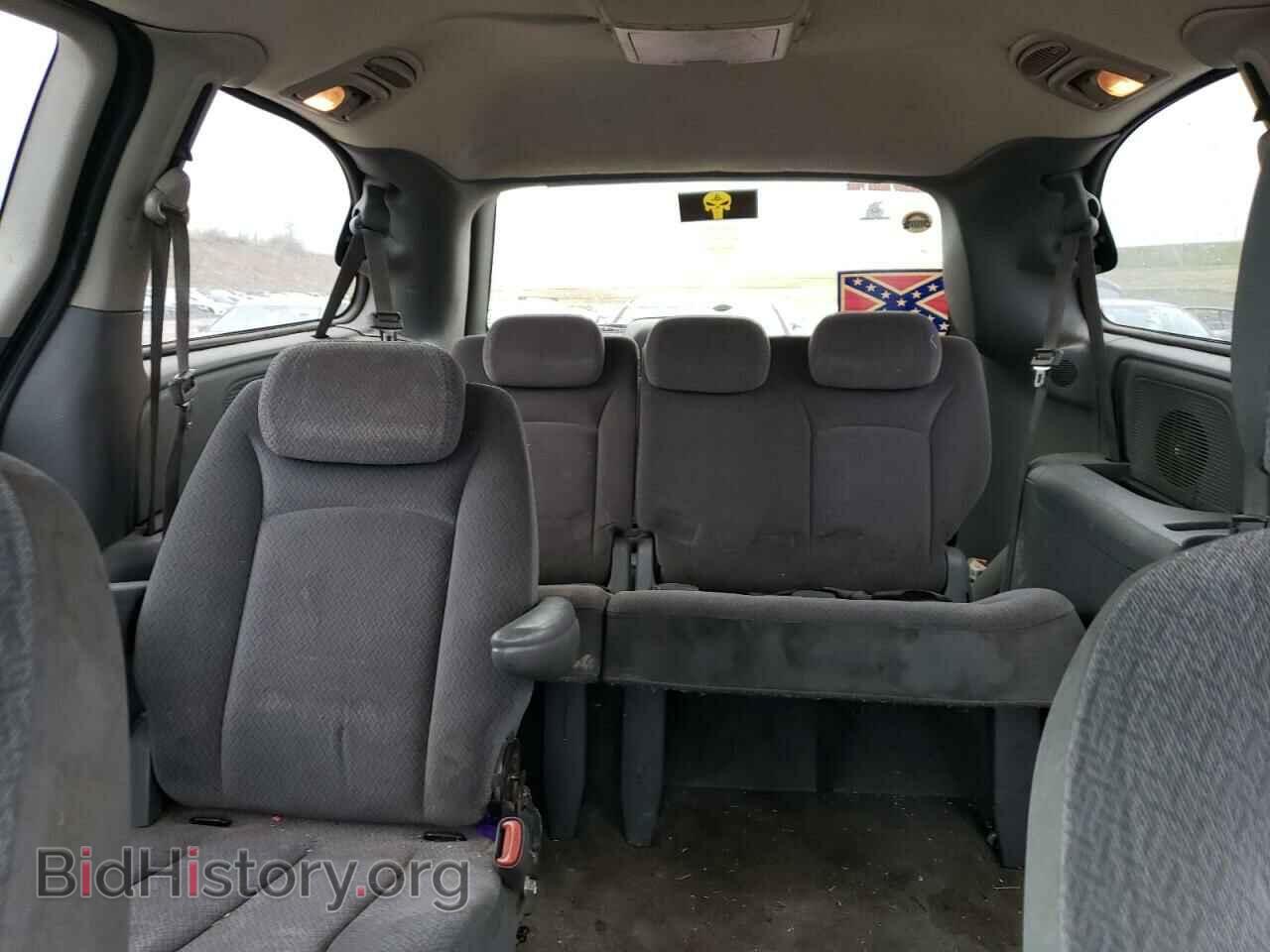 2006 CHRYSLER MINIVAN - VIN: 2A4GP54L66R714266 - Фото 10