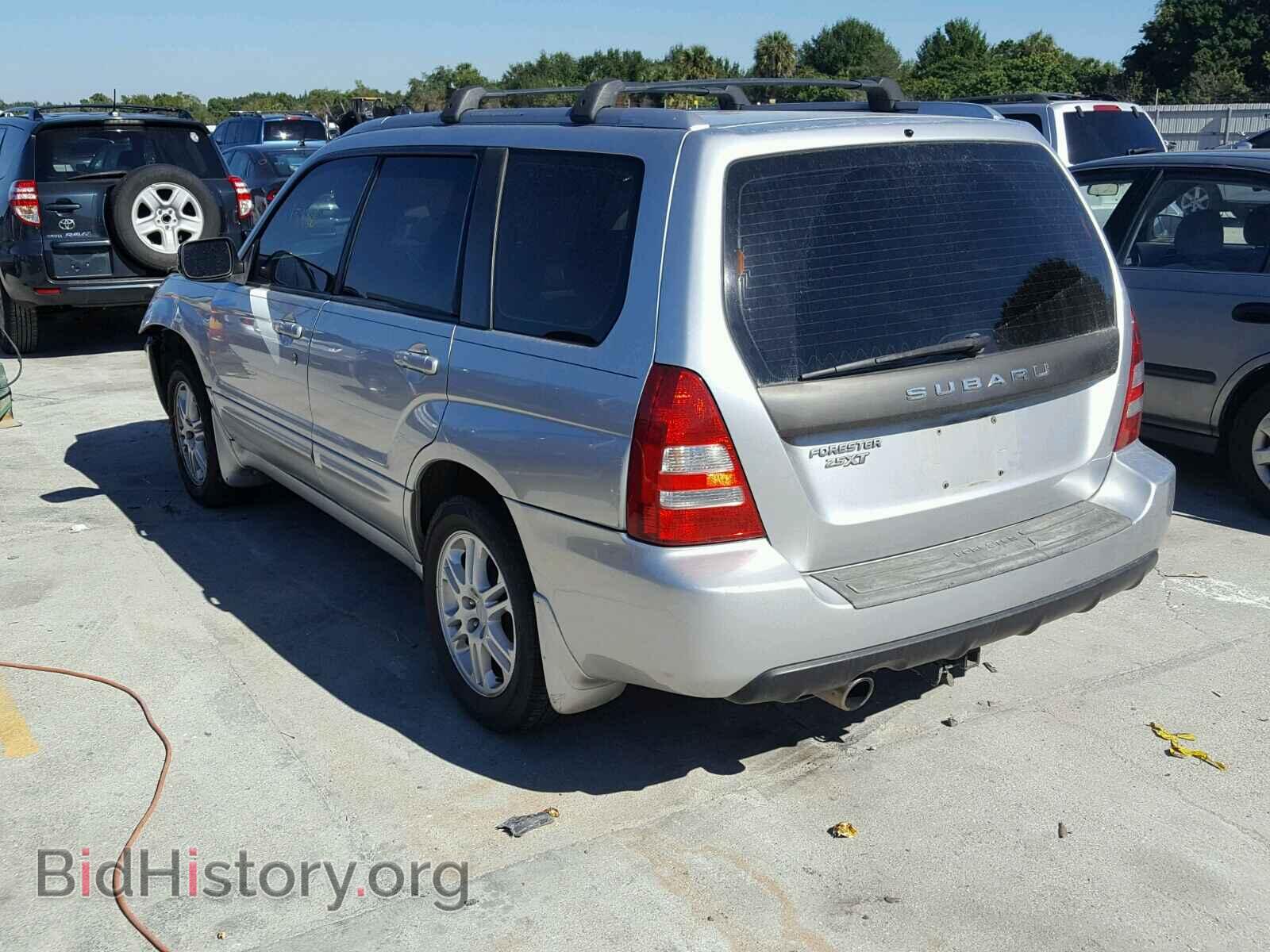 2005 SUBARU FORESTER - VIN: JF1SG69655H720665 - Фото 3