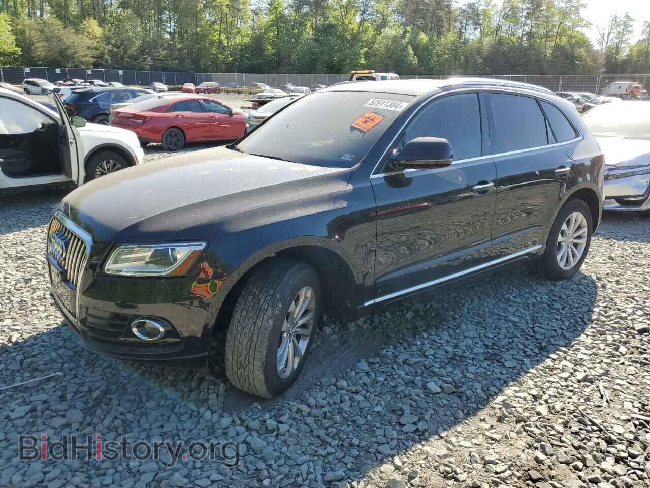 Photo WA1LFAFP2FA078850 - AUDI Q5 2015