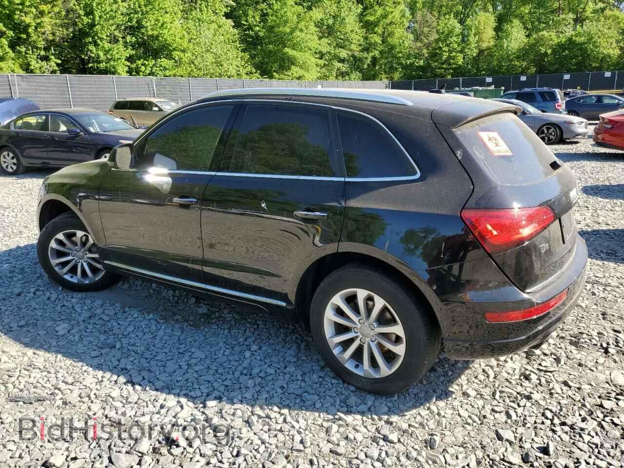 2015 AUDI Q5 - VIN: WA1LFAFP2FA078850 - Photo 2