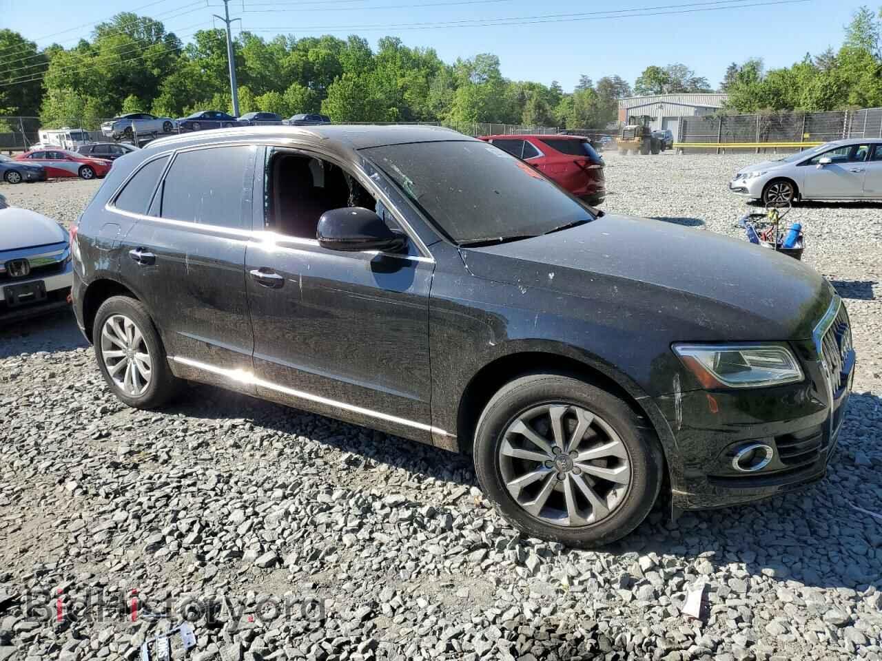 2015 AUDI Q5 - VIN: WA1LFAFP2FA078850 - Photo 4