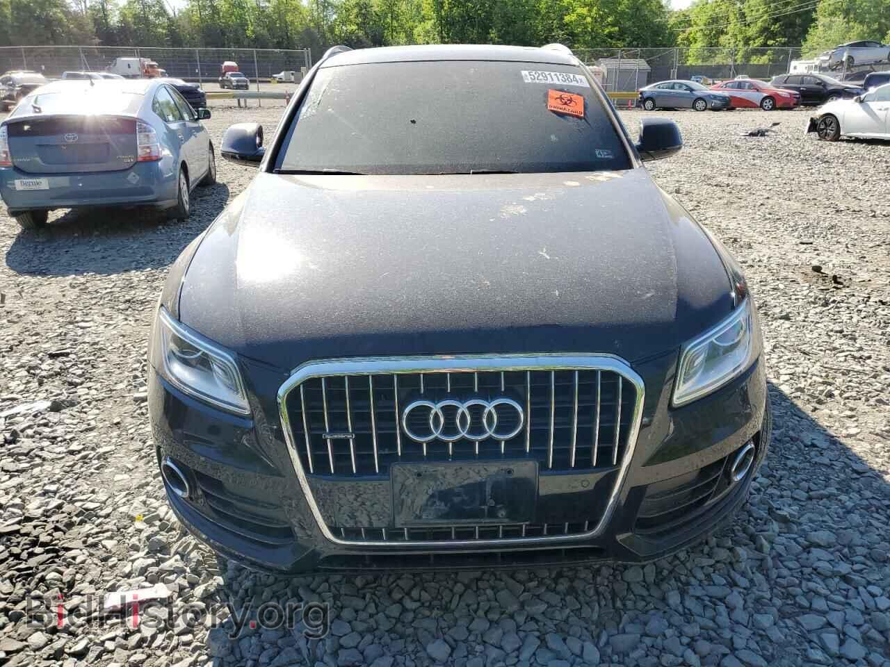 2015 AUDI Q5 - VIN: WA1LFAFP2FA078850 - Photo 5