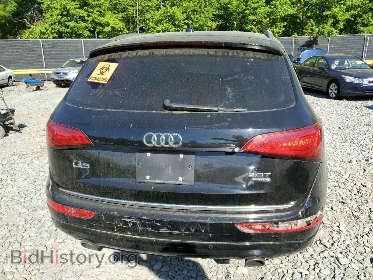 2015 AUDI Q5 - VIN: WA1LFAFP2FA078850 - Photo 6
